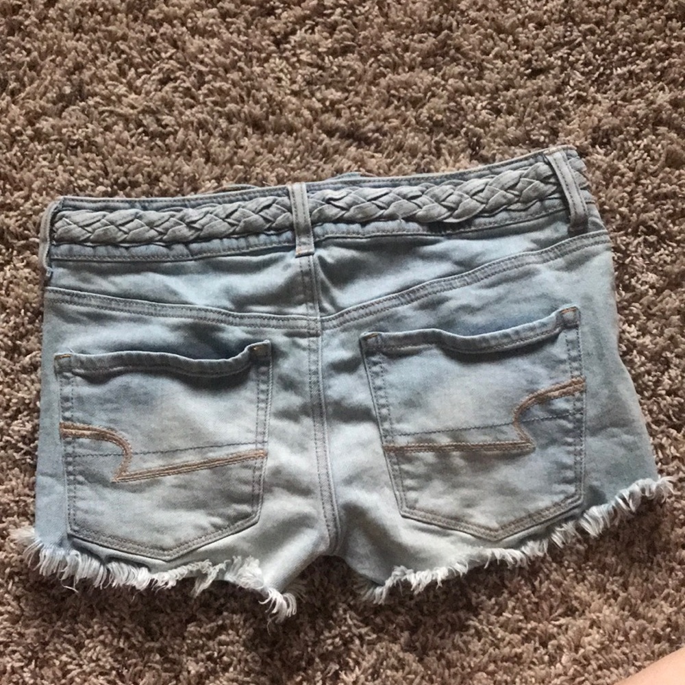 American Eagle Jean Shorts - Picture 2 of 3